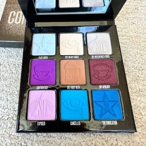 Jeffrey Star Shane Dawson Mini Controversy Eyeshadow Palette